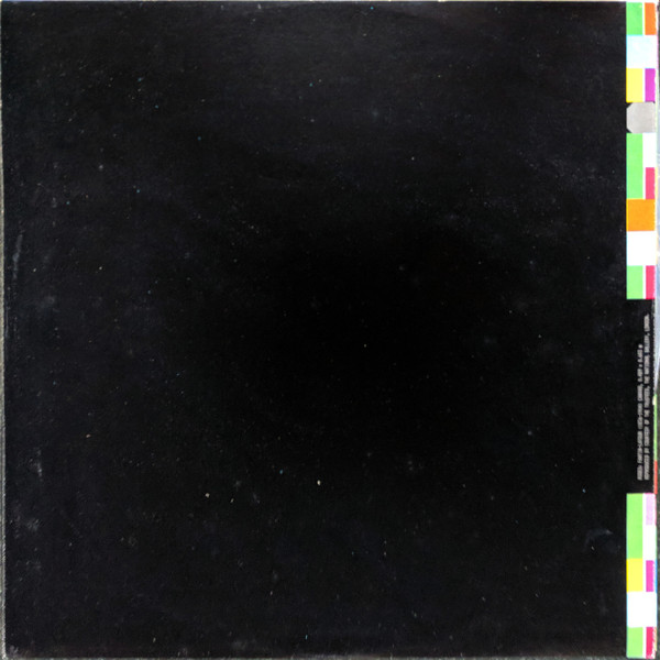 New Order - Power, Corruption & Lies | GAP Records (FACT 75) - 3 New Order - Power, Corruption & Lies | GAP Records (FACT 75) - 3