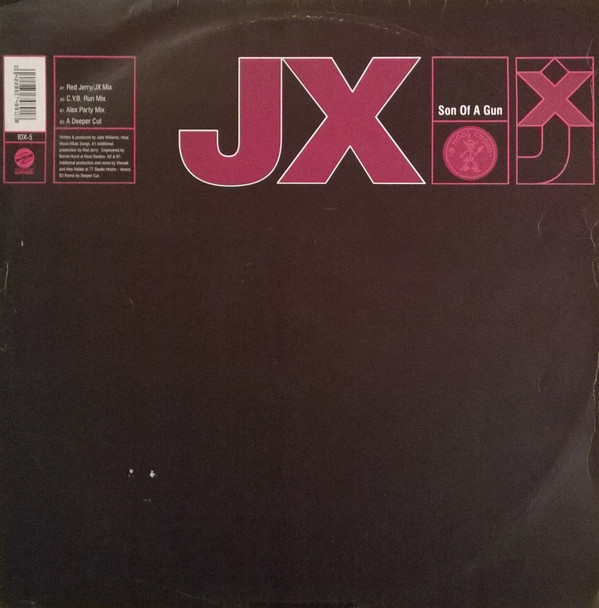 JX - Son Of A Gun | Internal Dance (IDX-5)