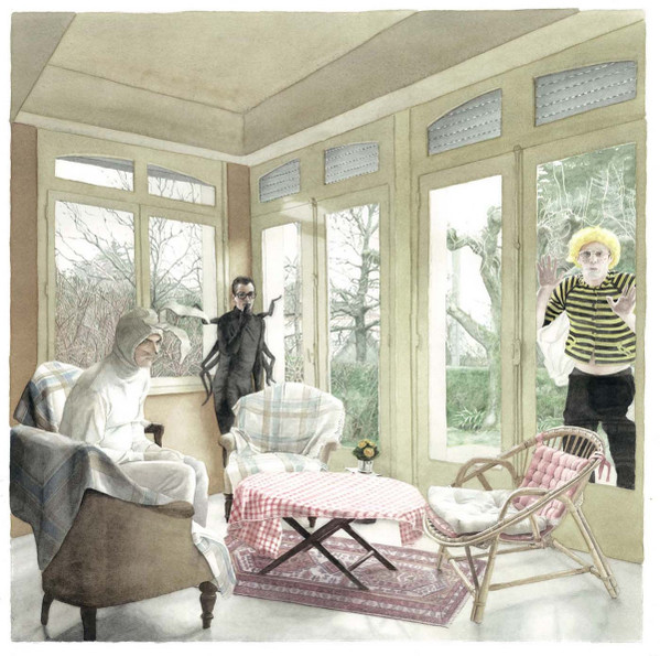 Infecticide - Chansons Tristes | KdB Records (KDB014) - main