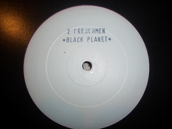2 Frenchmen - Black Planet | Rapina Records (TFT-001)