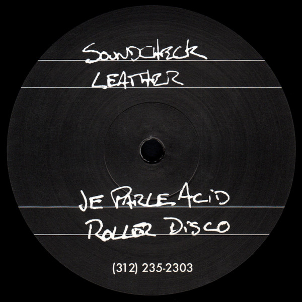 TB Arthur - Tracks From The Dat | Not On Label (TB Arthur 4)