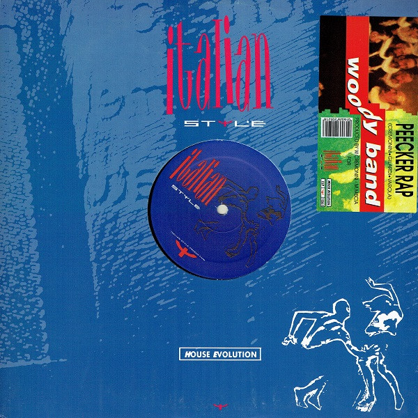 Woody Band - Peecher Rap | Italian Style Production (ISP 1061)