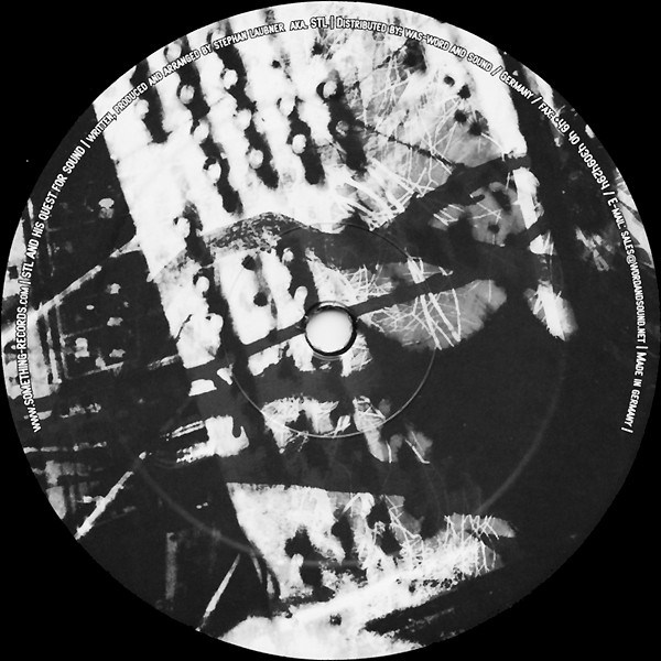 STL - ...And His Quest For Sound | Something (Something 12) - 2 STL - ...And His Quest For Sound | Something (Something 12) - 2