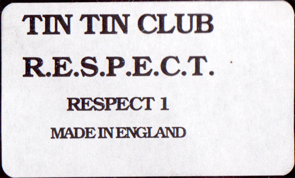 Baby Blue - R.E.S.P.E.C.T. | Tin Tin Club (RESPECT 1) - 4