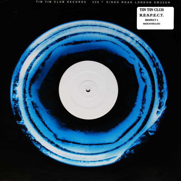 Baby Blue - R.E.S.P.E.C.T. | Tin Tin Club (RESPECT 1) - main