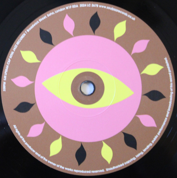 HAWKSMOOR - Oneironautics | Soul Jazz Records (SJRLP554) - 3