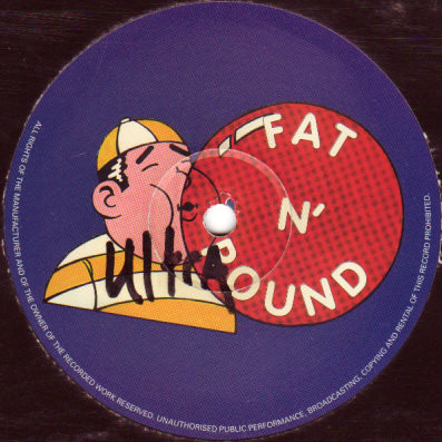 5 Minutes Of Funk - (Let's Go) Round Again | Fat 'N Round (FNR 002) - 2 5 Minutes Of Funk - (Let's Go) Round Again | Fat 'N Round (FNR 002) - 2