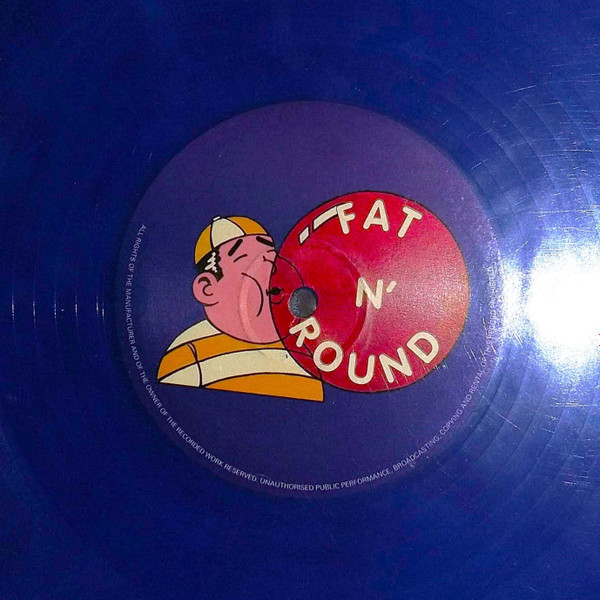 5 Minutes Of Funk - (Let's Go) Round Again | Fat 'N Round (FNR 002) - 4 5 Minutes Of Funk - (Let's Go) Round Again | Fat 'N Round (FNR 002) - 4