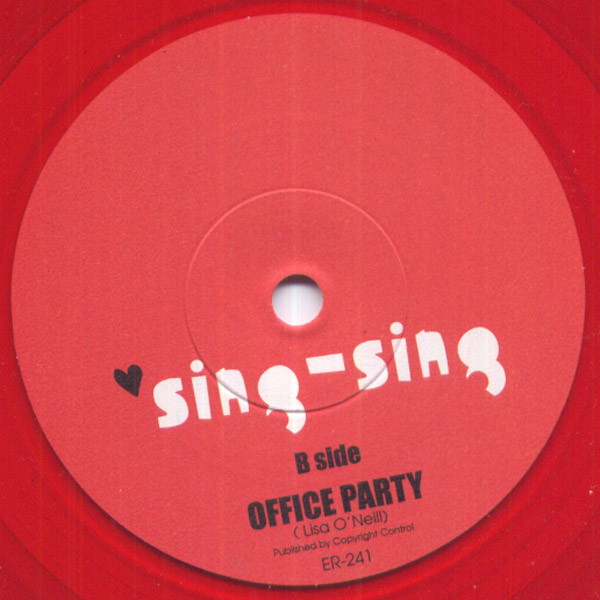 Sing-Sing - Panda Eyes | Elefant Records (ER-241) - 4