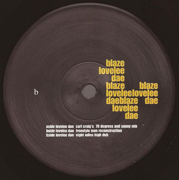 Blaze - Lovelee Dae Final Chapter | Playhouse (PLAY023) - 4