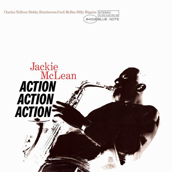 Jackie McLean - Action | Blue Note (602445852260)