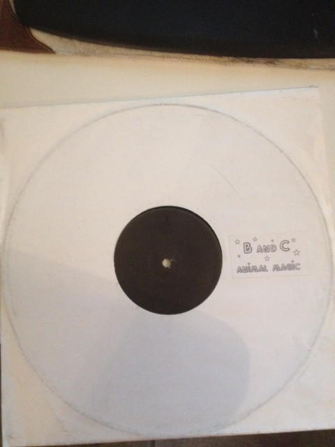 B and C - Animal Magic | Keenred Records (MCP 001)