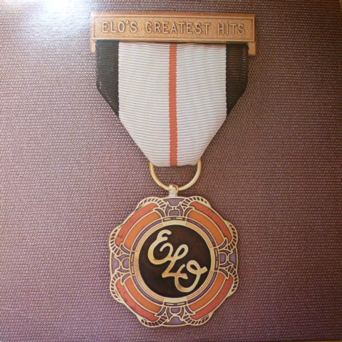 Electric Light Orchestra - ELO's Greatest Hits | Jet Records (WPZ 36310) - main