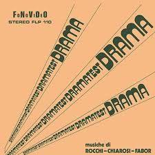 Oscar Rocchi / Chiarosi / Fabio Fabor - Dramatest | Schema (SCEB955LP)