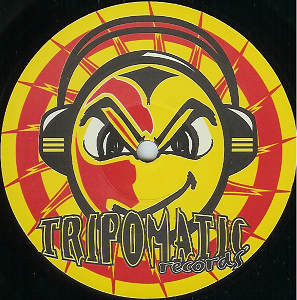 Dreamwaver - Boost | Tripomatic Records (TRIP - 028) - 2