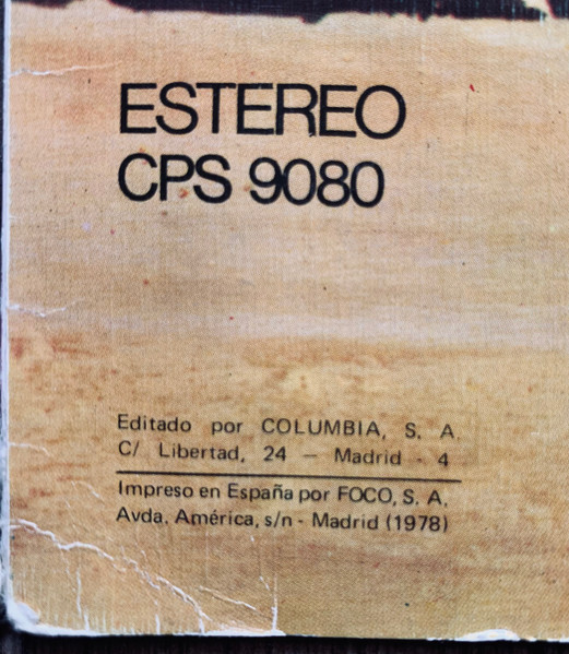 The Moody Blues - A Question Of Balance | Threshold (CPS 9080) - 3