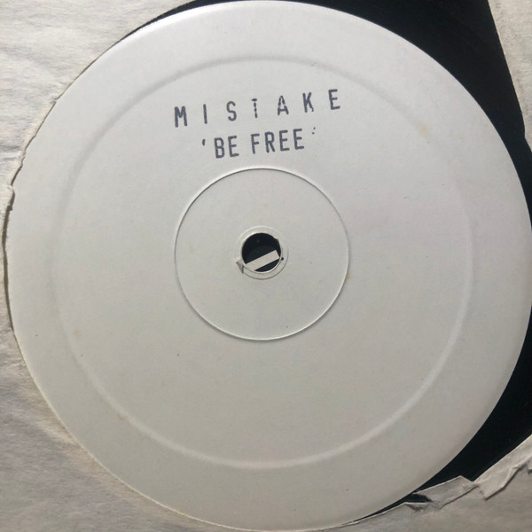 Mistake - Be Free | Beat Club Records (BCR 002291) - main
