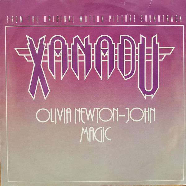 Olivia Newton-John - Magic | MCA Records (MCA-41247)