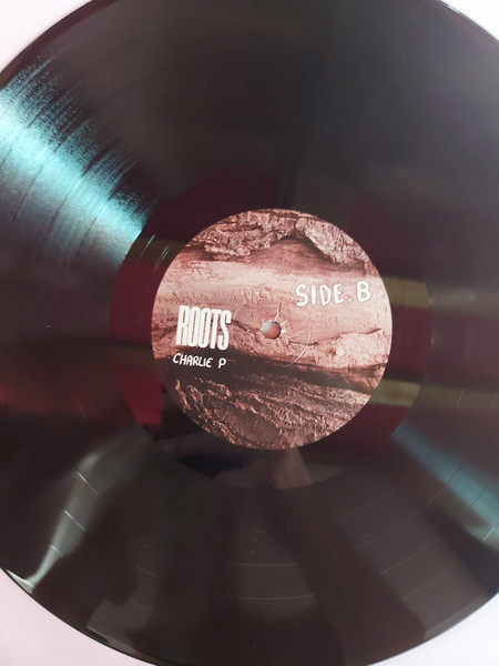 Charlie P - Roots | Dubquake Records (DBQKLP15) - 3
