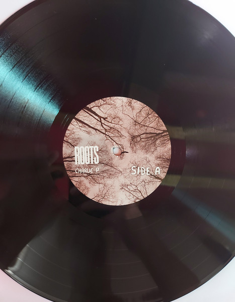 Charlie P - Roots | Dubquake Records (DBQKLP15) - 4