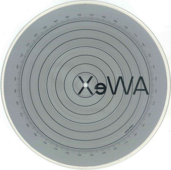 AWeX - Back On Plastic | Plastic City (10PPLAC02) - 2