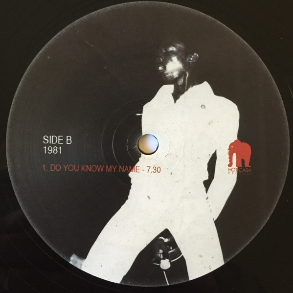 Roger Damawuzan & Les As Du Bénin - Wait For Me | Hot Casa Records (HC 37) - 4 Roger Damawuzan & Les As Du Bénin - Wait For Me | Hot Casa Records (HC 37) - 4