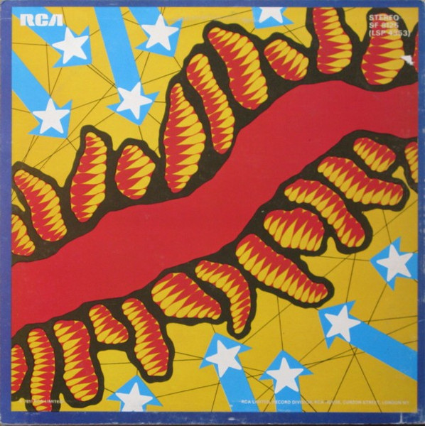 Hot Tuna - Hot Tuna | RCA Victor (SF 8125) - 2