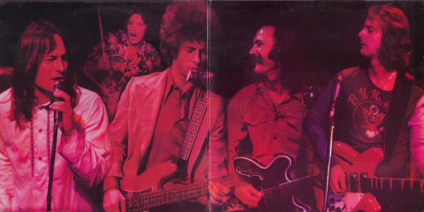 The Byrds - Byrds | Asylum Records (SD 5058) - 2 The Byrds - Byrds | Asylum Records (SD 5058) - 2