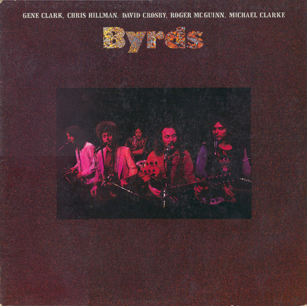The Byrds - Byrds | Asylum Records (SD 5058) - main The Byrds - Byrds | Asylum Records (SD 5058) - main