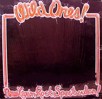 The New Legion Rock Spectacular - Wild Ones! | Spectacular Records (SPLP 7777) - main The New Legion Rock Spectacular - Wild Ones! | Spectacular Records (SPLP 7777) - main