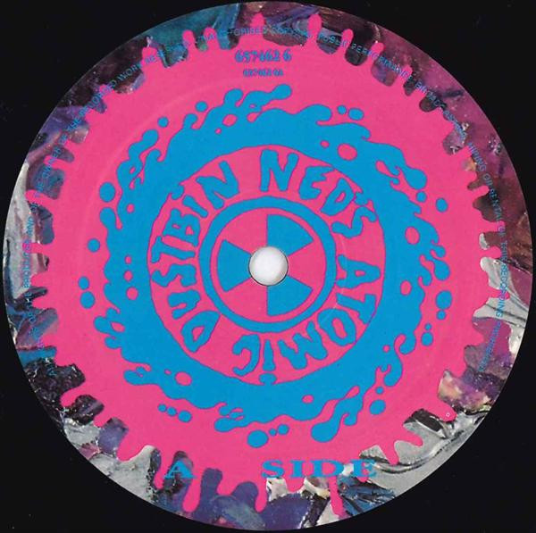 Ned's Atomic Dustbin - Trust | Sony Soho Square (657462 6) - 3