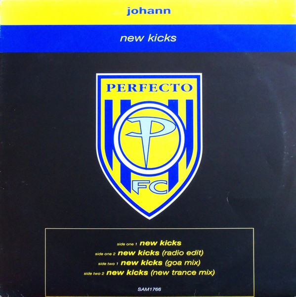 Johann - New Kicks | Perfecto (SAM1766)