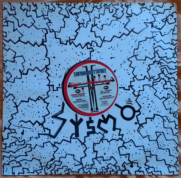 Freemariottifree - Father I Wanna Kill You | Sysmo (SYS 103) - 3