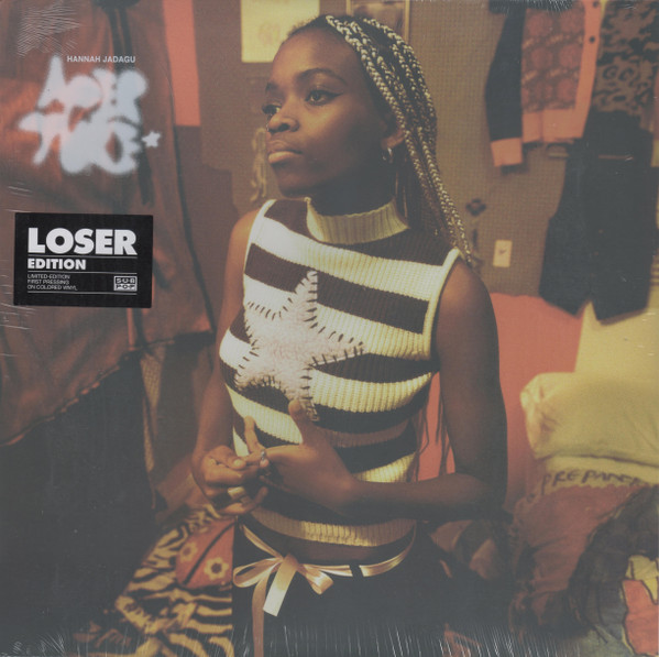 Hannah Jadagu - Aperture | Sub Pop (SP 1544)