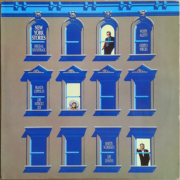 Various - New York Stories: Original Soundtrack | Elektra Musician (960 857-1) - main Various - New York Stories: Original Soundtrack | Elektra Musician (960 857-1) - main