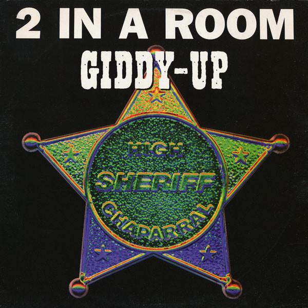 2 In A Room - Giddy Up | Encore (12COR 008) - main