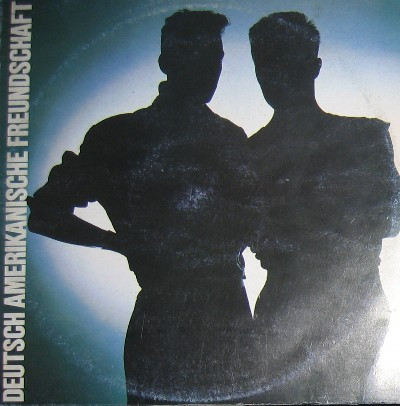 Deutsch Amerikanische Freundschaft - Für Immer | Virgin (VIL 12239) - main