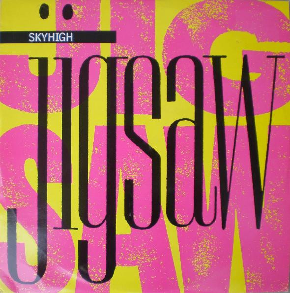 Jigsaw - Skyhigh | Libido Records (URGE T2)