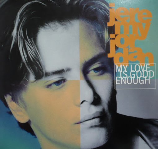 Jeremy Jordan - My Love Is Good Enough | Giant Records (0-41572) Jeremy Jordan - My Love Is Good Enough | Giant Records (0-41572)