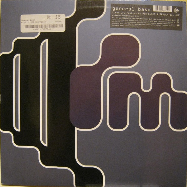 General Base - I See You (Remixes) | Roughmix (rtd 176.3776.0)