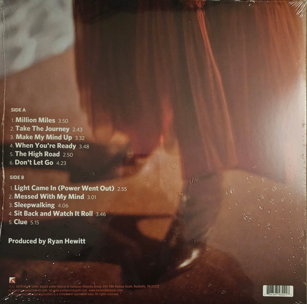 Molly Tuttle - When You're Ready | Compass Records (7 4822 1) - 2 Molly Tuttle - When You're Ready | Compass Records (7 4822 1) - 2