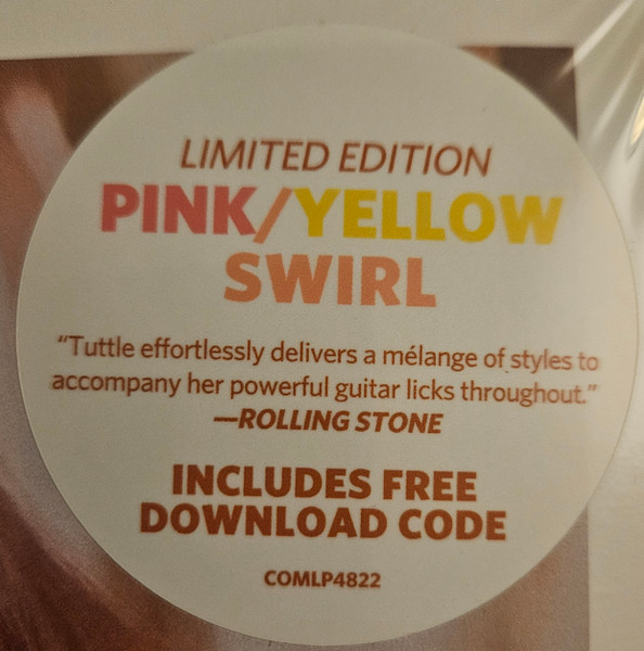 Molly Tuttle - When You're Ready | Compass Records (7 4822 1) - 4 Molly Tuttle - When You're Ready | Compass Records (7 4822 1) - 4