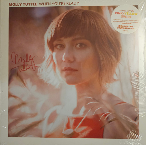 Molly Tuttle - When You're Ready | Compass Records (7 4822 1) - main Molly Tuttle - When You're Ready | Compass Records (7 4822 1) - main