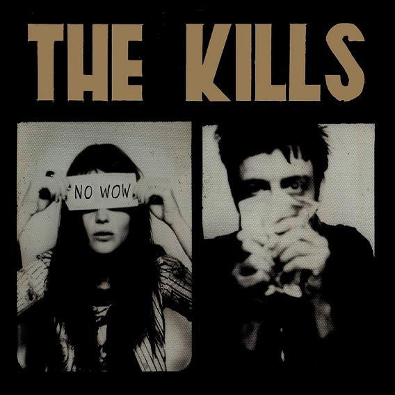 The Kills - No Wow | Domino (WIGLP149)