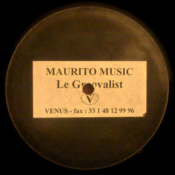 Benjamin Crépel & Valerie Blondeau - The Groovalist | Maurito (MAUR 2) - 2