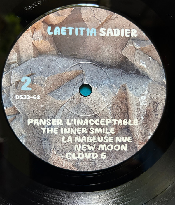 Laetitia Sadier - Rooting For Love | Duophonic Super 45s (DS33-62) - 2