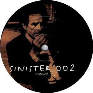 Maniak - T3 | Sinister (SIN 002)