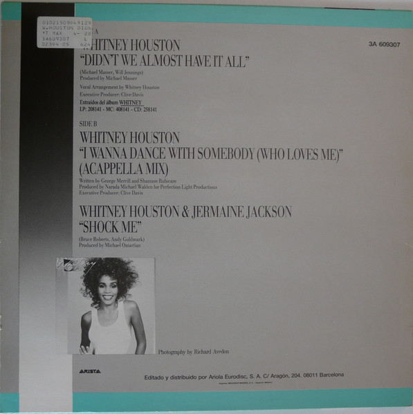 Didn't We Almost Have It All