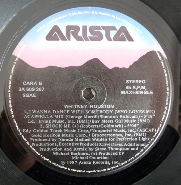 Didn't We Almost Have It All