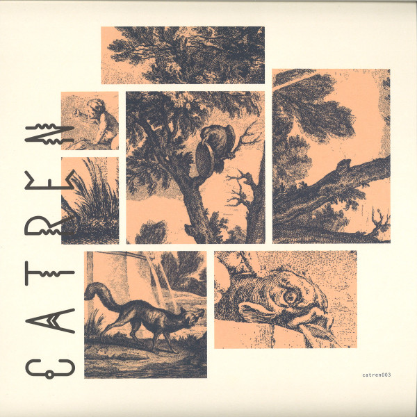 Alin Crihan - Fabulistul EP | Catren (catren003)